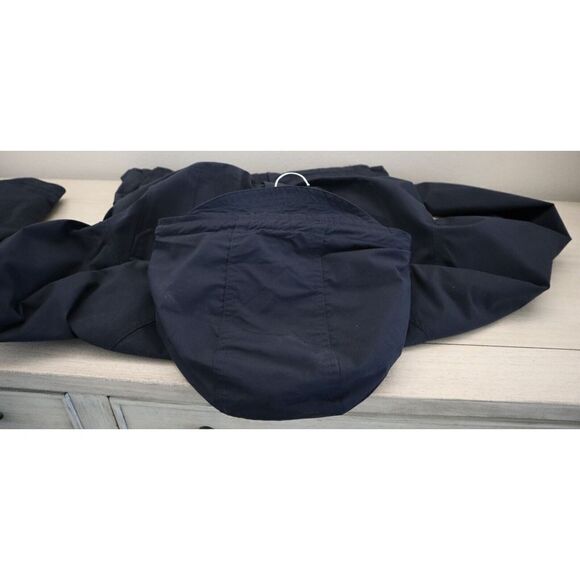 Penfield Kasson Boy's Sz XL Navy 60/40 Rugged Outdoor Hooded Mountain Parka $175 - Picture 7 of 7